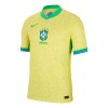 Brasil Hjemme 2024 - Herre Fotballdrakt